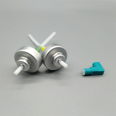 วาล์ววัดปริมาณอาหารปลอดภัยขนาด 20 มิลลิเมตร สำหรับน้ำมันปรุงอาหารและสเปรย์ทำอาหาร พร้อมการจ่ายแบบไม่ใช้ละอองที่แม่นยำ