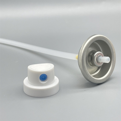 1 นิ้วเครื่องปรับอากาศ Spray Aerosol Valve สําหรับบ้านและสํานักงานกล่องกลิ่นหอม
