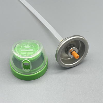พรีเมี่ยมอากาศ Freshener Aerosol Spray Valve สําหรับบ้าน