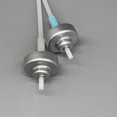 คอมแพคต์และแม่นยํา 20 มม พลาสติก Stem Measuring Valve สําหรับการพิมพ์หมึก