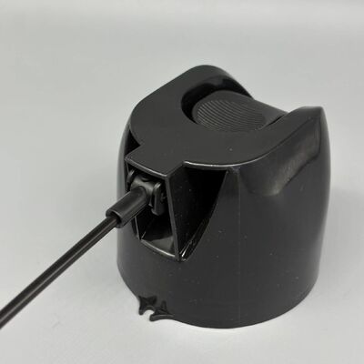 ฝาสเปรย์ขนาด 65 มม. พร้อมท่อต่อสำหรับกระป๋องสเปรย์ทำความสะอาดและบำรุงรักษา