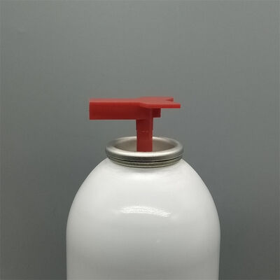 4.6mm/6.0mm Aerosol Valve สําหรับสเปรย์ดับเพลิงแบบพกพา