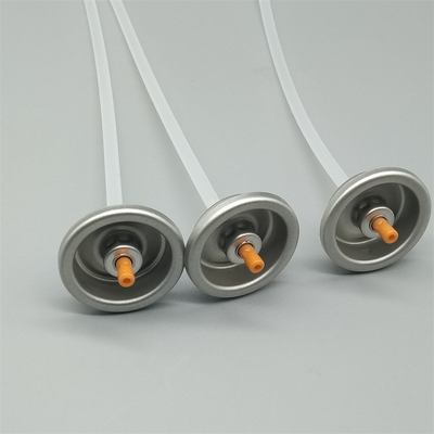 แดชบอร์ด พอลแลนด์ Wax Spray Aerosol Valve สําหรับการป้องกันภายในรถยนต์