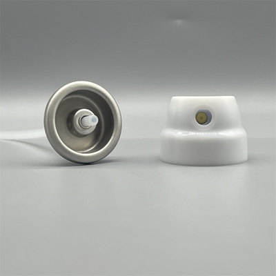 SPF Spray Valve รางหมอกกันแดดสําหรับการใช้งานง่าย ป้องกันการรั่วและสะดวกต่อการเดินทาง