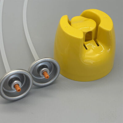 วาล์วฆ่าแมลงชนิดน้ำกระจายตัวสม่ำเสมอสำหรับระบบพ่นหมอกอัตโนมัติในโรงเรือน