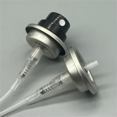 วาล์วหัวฉีดสเปรย์ละอองละเอียด 0.12cc สำหรับขวดน้ำหอม - วาล์วจ่ายละอองละเอียดสำหรับน้ำหอมและการดูแลผิว