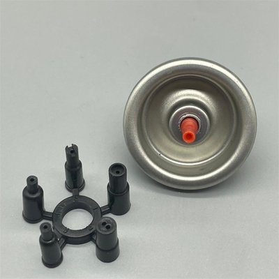 ความแม่นยํา 1 นิ้ว บูเทน กล่องแก๊สเบาสําหรับกระปุกเติมเบา