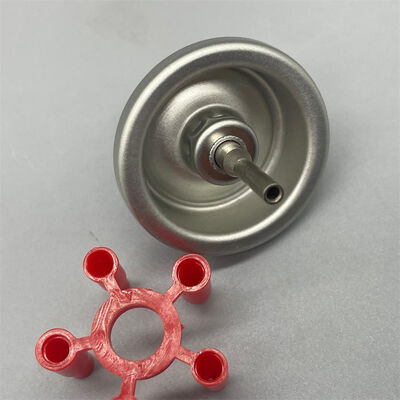 วาล์วเติมเต็มทั่วไปสําหรับเครื่องจุดไฟบูเทน พร้อมอุปกรณ์ปรับเปลี่ยน