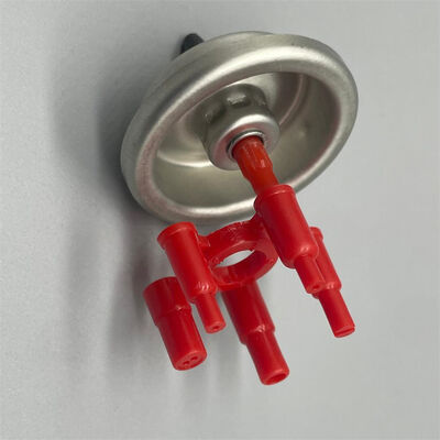 20 มิลลิเมตร / 40 มิลลิเมตร / 1 นิ้ว Butane Lighter ก๊าซ Refill วาล์ว