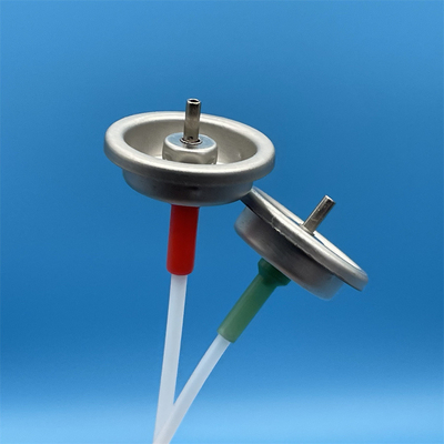 Precision One Inch Metered Dose Aerosol Valve For Air Fresheners