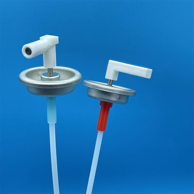 วาล์ววัดประสิทธิภาพที่มีกิ่งโลหะสําหรับอุตสาหกรรมอาหารและเครื่องดื่ม ด้วยการบํารุงรักษาง่าย