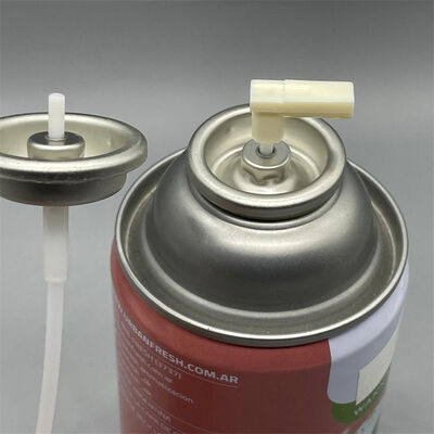 1 นิ้ว Aerosol Measuring Valve เหมาะสําหรับการจัดจําหน่ายปริมาณยาที่ควบคุม