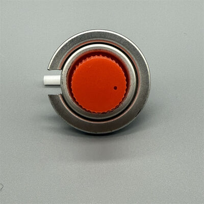 วาล์วกระสุนแก๊สบุเทน สําหรับเตาแก๊สพกพา การควบคุมการไหลของแม่นยํา