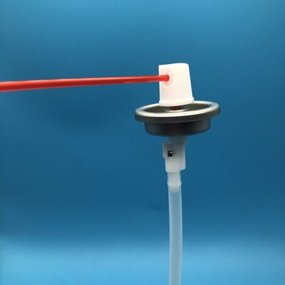 วาล์วสเปรย์บอลระดับพรีเมียม แอคชูเอเตอร์นิวเมติก การควบคุมของเหลวในอุตสาหกรรม สำหรับการผลิต การแปรรูปสารเคมี