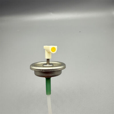 วาล์ววัดขนาดหนึ่งนิ้วเกรดอุตสาหกรรมสำหรับกระบวนการทางเคมี พร้อมการออกแบบป้องกันการรั่วไหล