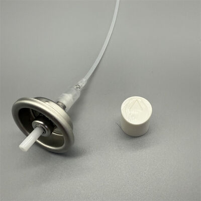 0.12cc กลไกปั๊มหมอกสําหรับการใช้ในยาเสริมความงดงาม