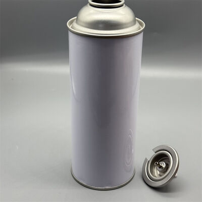 วาล์วกระสุนแก๊สบุตานแรงสําหรับเครื่องทําความร้อนอุตสาหกรรมที่มีลักษณะควบคุมความดัน