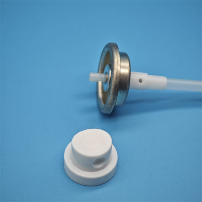 วาล์ว 360 องศาที่หลากหลายสําหรับสเปรย์แอโรโซลความดัน