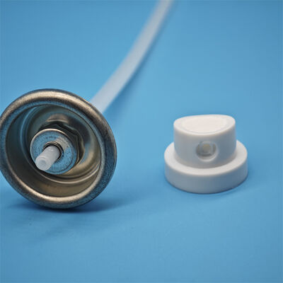 วาล์วพ่นละอองแบบสามร้อยหกสิบองศาอัจฉริยะพร้อมแอคทูเอเตอร์ไฟฟ้าสำหรับการปกป้องพืชผลแบบเฉพาะเจาะจง พร้อมการออกแบบที่ติดตั้งบนโดรนได้