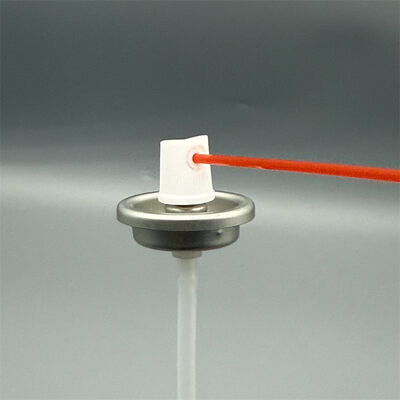 WD-40 Aerosol Valve สําหรับการบํารุงรักษา Sprays Multi-purpose Lubricant Actuator สําหรับการทําความสะอาดอุปกรณ์และป้องกันสนิม