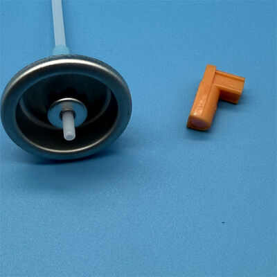 วาล์ววัดขนาดกะทัดรัดหนึ่งนิ้วสำหรับงานประปาที่อยู่อาศัย พร้อมด้ามจับใช้งานง่าย