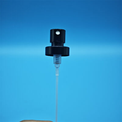 15 มิลลิเมตร ปั๊มน้ําหอม สเปรย์ atomizer สําหรับขวดน้ําหอม
