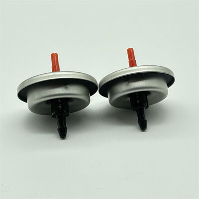1 นิ้ว Butane Aerosol วาล์วไฟด้วย Flip Top Cap