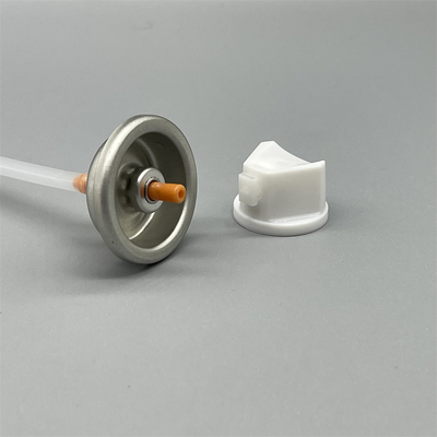 วาล์วสเปรย์สีที่มีการสเปรย์ด้วยคาร์บิดวัลฟัมเทน สําหรับสลูเรสอับราซิฟ์ที่รุนแรงและพริมเมอร์อุตสาหกรรมที่มีอายุการใช้งานสูงสุด