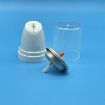 วาล์วสเปรย์มูสสำหรับผมสำหรับดูแลเส้นผมที่บ้าน – วาล์วจ่ายแบบสเปรย์พร้อมแอคทูเอเตอร์ที่ออกแบบตามหลักสรีรศาสตร์สำหรับการจัดแต่งทรงผมมูสประจำวัน