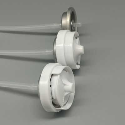 วาล์วสเปรย์ละอองลอยแบบปล่อยต่อเนื่องขนาด 1 นิ้ว สำหรับสเปรย์ต้านแบคทีเรีย