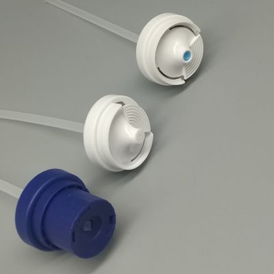 วาล์วฉีดต่อเนื่องอัตโนมัติสําหรับอะโรโซลดีโอเดอร์แรนต์ป้องกันเชื้อแบคทีเรีย