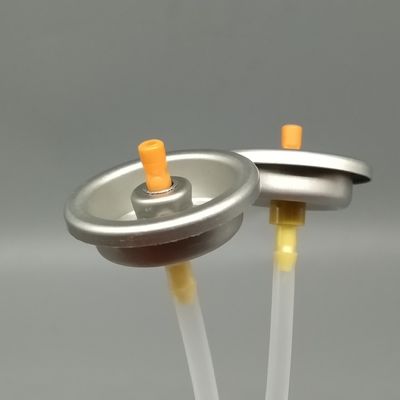 วาล์วหมอกละเอียดและตัวขับเคลื่อนสําหรับสเปรย์สารฆ่าแมลงอาศัยแอลกอฮอล์