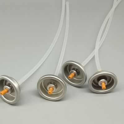 วาล์วประสิทธิภาพสูงและฝาครอบสเปรย์สำหรับผลิตภัณฑ์สเปรย์ละอองลอยกำจัดแมลงในครัวเรือน