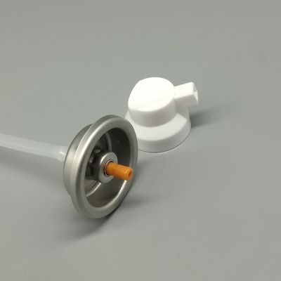 วาล์วฟองเอเอโรโซลการโกนพรีเมียม ออกแบบสําหรับผิวโกนที่รวยหรู