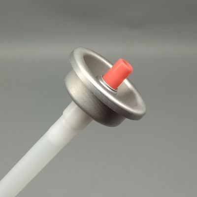 วาล์วสเปรย์ดับเพลิงที่ได้รับการรับรองพร้อมซีลป้องกันการงัดแงะสำหรับหน่วยที่สามารถเติมได้