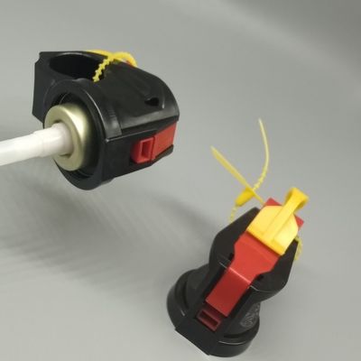 วาล์ว Aerosol ป้องกันไฟสําหรับการทํางานอย่างรวดเร็วและน่าเชื่อถือ