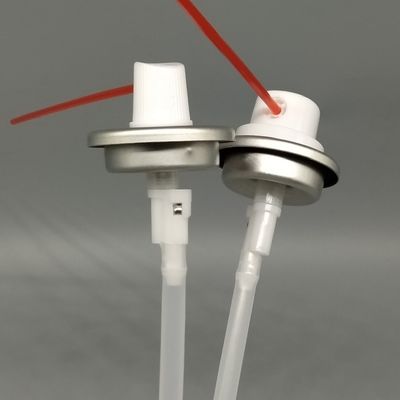 360-Degree Aerosol Valve All-Position Operation, Consistent Output & Leak-Proof Seal