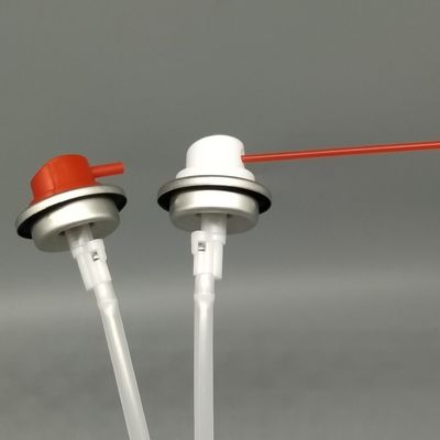 วาล์วสเปรย์ 360 องศา พร้อมหัวฉีด สำหรับการดูแลและบำรุงรักษารถยนต์