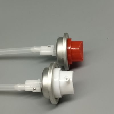 วาล์วระบายอากาศ 360 องศาที่วัดด้วยความแม่นยํา พร้อมตัวดําเนินการสําหรับทําความสะอาดอิเล็กทรอนิกส์และบํารุงรักษาอุปกรณ์ที่มีความรู้สึก