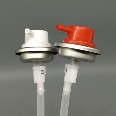 วาล์วสเปรย์ละอองหลายทิศทางสำหรับสเปรย์ดูแลและบำรุงรักษารถยนต์