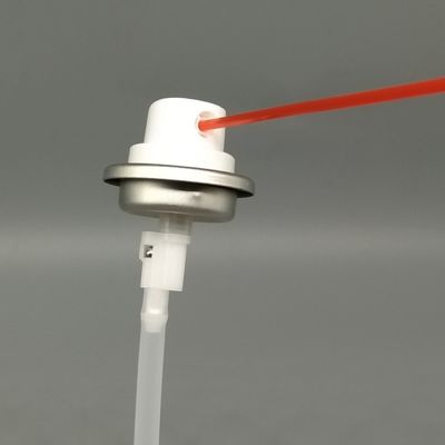 วาล์วสเปรย์แบบทุกทิศทางสำหรับการกระจายละอองลอยอย่างทั่วถึง