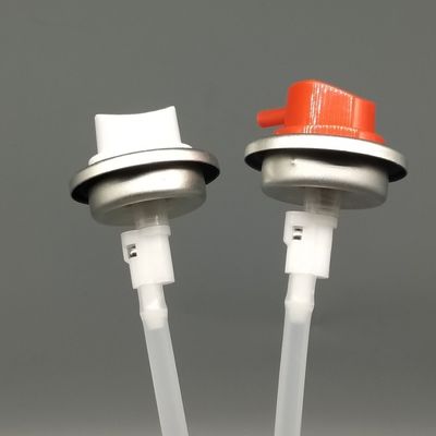 วาล์วระบายอากาศแบบเออร์กอนอมิค 360 องศา พร้อมตัวขับเคลื่อนสําหรับการทําความสะอาดและสเปรย์หล่อลื่นหลายประการ พร้อมการกระจายมุมใด ๆ