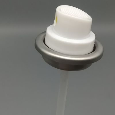 แว็กซ์ขัดเงา Premium Dashboard พร้อมวาล์วสำหรับร้านซ่อมบำรุงรถยนต์ พร้อมการจ่ายที่ราบรื่นและตัวเครื่องป้องกันสนิม