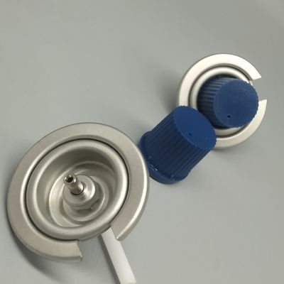 วาล์วเตาแก๊สบูเทนที่ซับซ้อนและทนทานสําหรับระบบโต๊ะหลายเครื่องเผาด้วยการควบคุมการไหลที่อิสระ