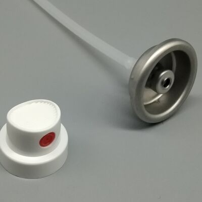 วาล์วพ่นสีสำหรับผู้หญิงสำหรับบรรจุภัณฑ์สเปรย์สีรถยนต์