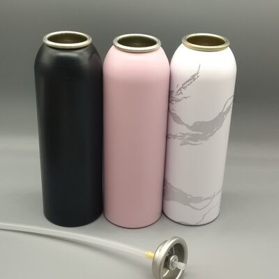 Advanced Deodorant Aerosol Valve with Uniform Controlled Spray Output