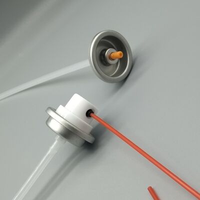 วาล์วทําความสะอาดคาร์บอนที่มีความแม่นยํา TSA-Compliant สําหรับอุปกรณ์สนับสนุนพื้นที่การบินที่มีจุลัดที่ไม่ติดคันและการไหลระดับ