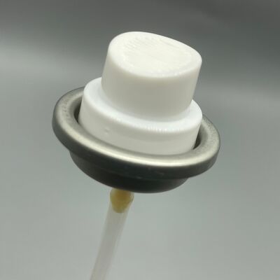 หัวฉีดสเปรย์เคลือบเงาผมสำหรับมืออาชีพสำหรับร้านทำผมและร้านตัดผมที่มีผู้ใช้บริการจำนวนมาก พร้อมซีลกันรั่วและตัวกระตุ้นที่ทนทานเป็นพิเศษ