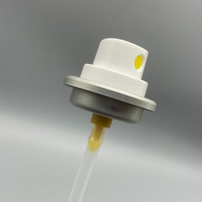 หัวฉีดสเปรย์เคลือบเงาผมแบบซิลิโคนสัมผัสสุดหรูสำหรับแบรนด์ค้าปลีกระดับพรีเมียม พร้อมดีไซน์ตามรูปทรงนิ้ว 360 องศา และการทำงานที่เงียบสนิท