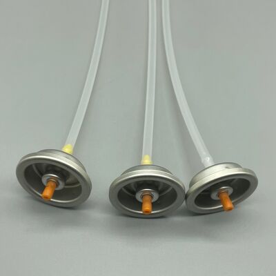 วาล์วสเปรย์โฟมโกนหนวดประสิทธิภาพสูง | การจ่ายที่แม่นยำและการซีลป้องกันการรั่วไหล